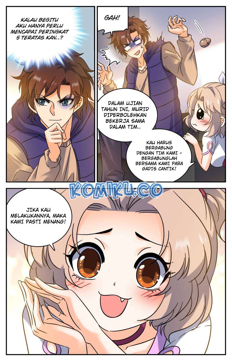 Versatile Mage Chapter 200 Gambar 6