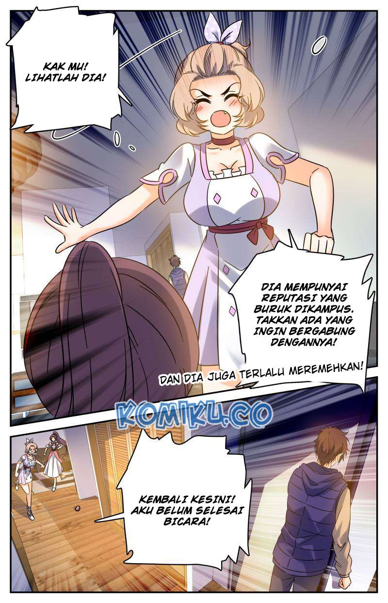 Versatile Mage Chapter 200 Gambar 8