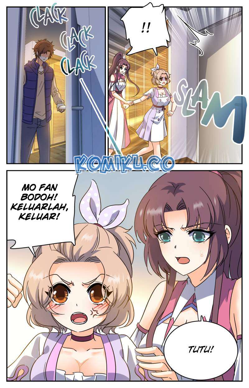 Versatile Mage Chapter 200 Gambar 9