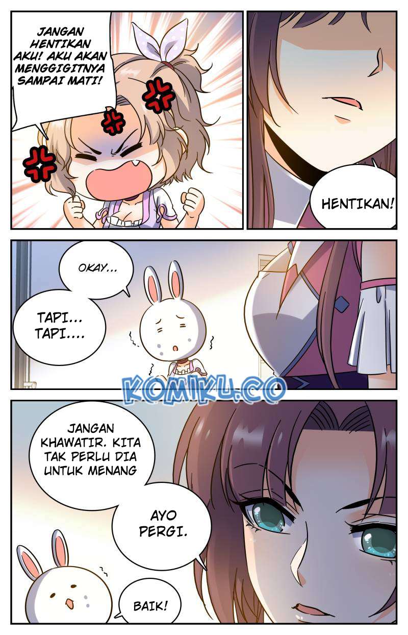 Versatile Mage Chapter 200 Gambar 10