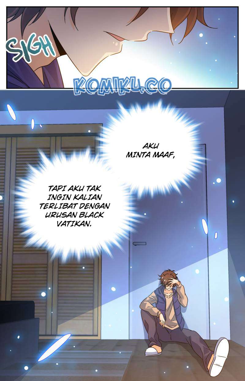 Versatile Mage Chapter 200 Gambar 12