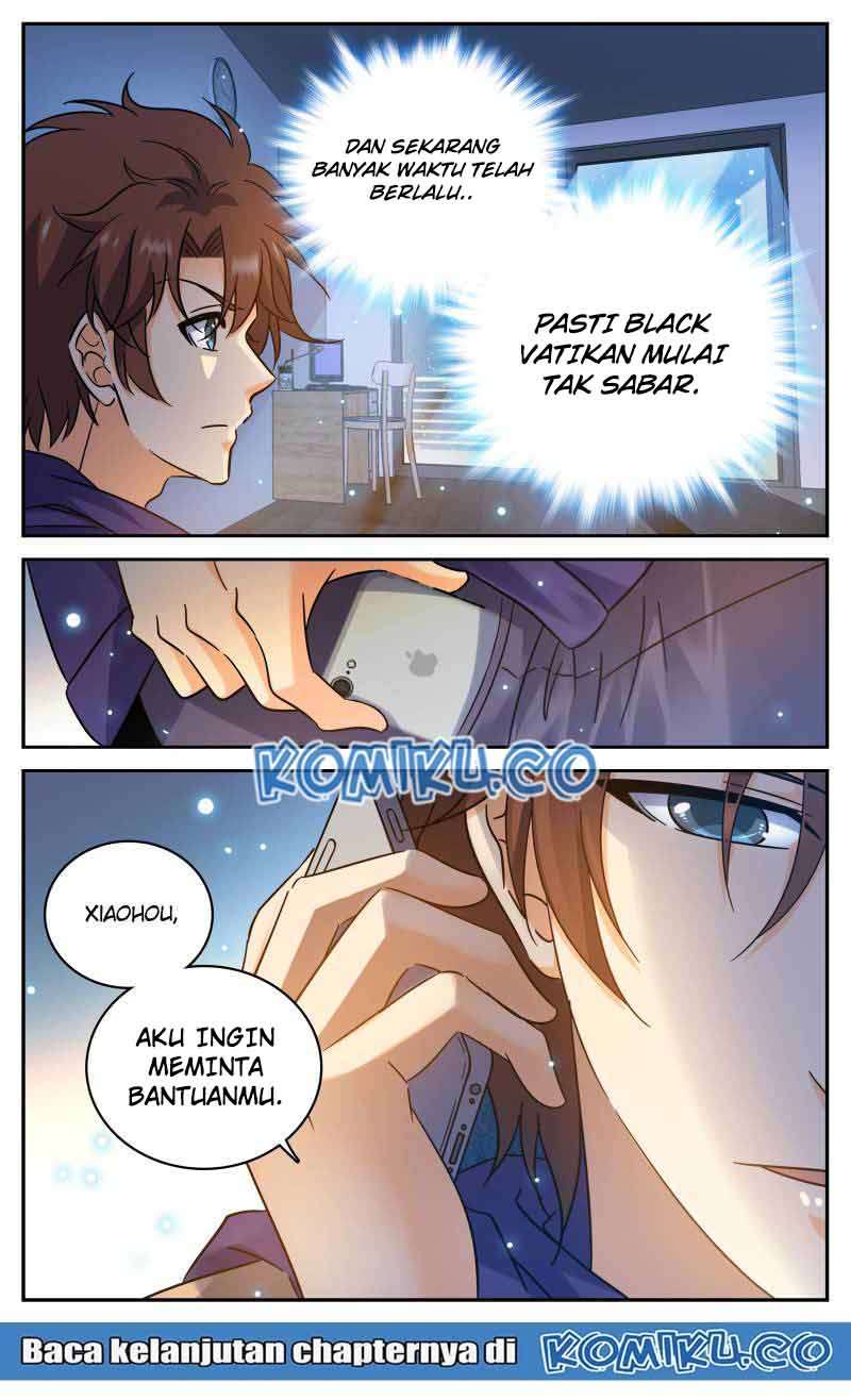 Versatile Mage Chapter 200 Gambar 13