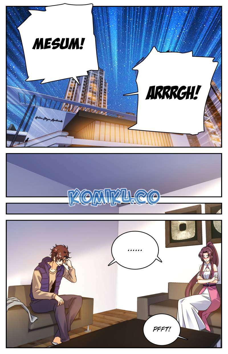 Manhua Versatile Mage Chapter 200 gambar nomor 2