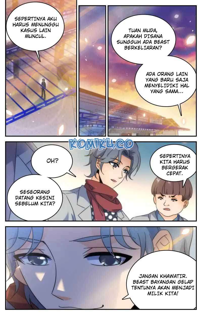 Versatile Mage Chapter 201 Gambar 5