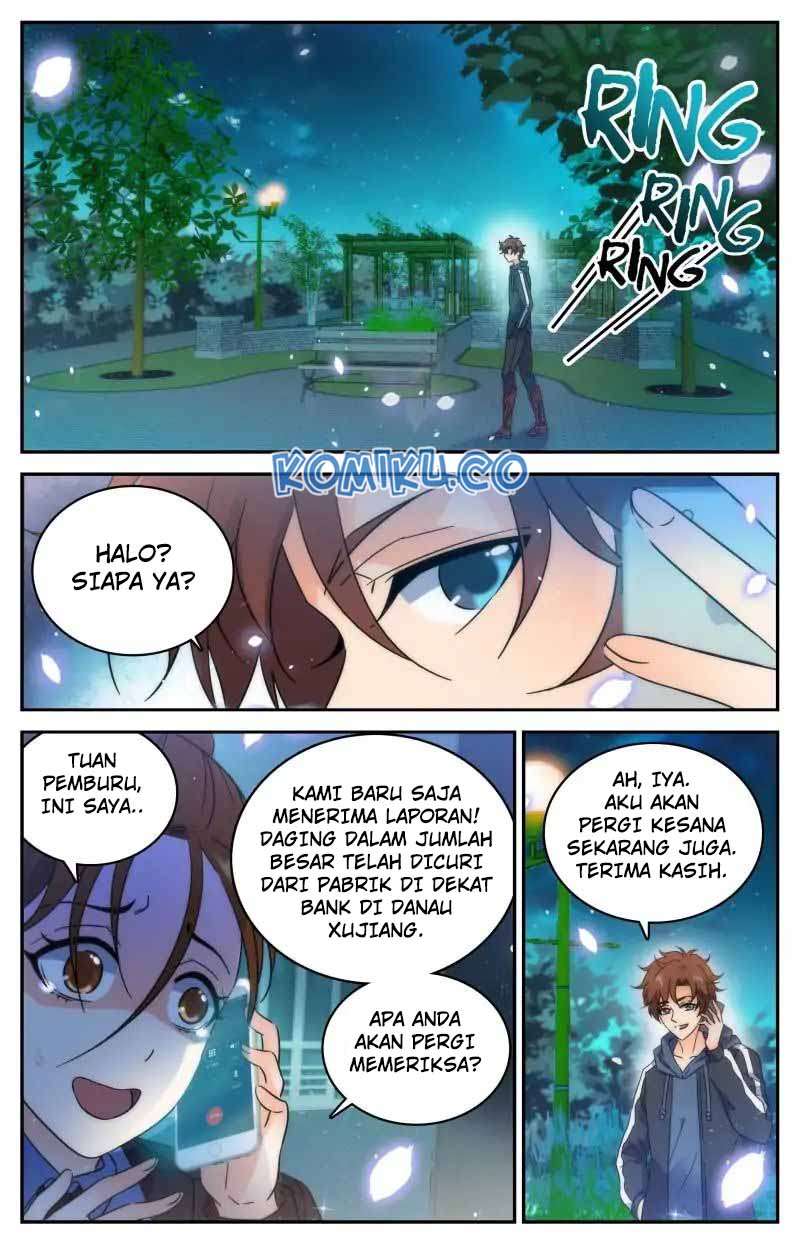 Versatile Mage Chapter 201 Gambar 6