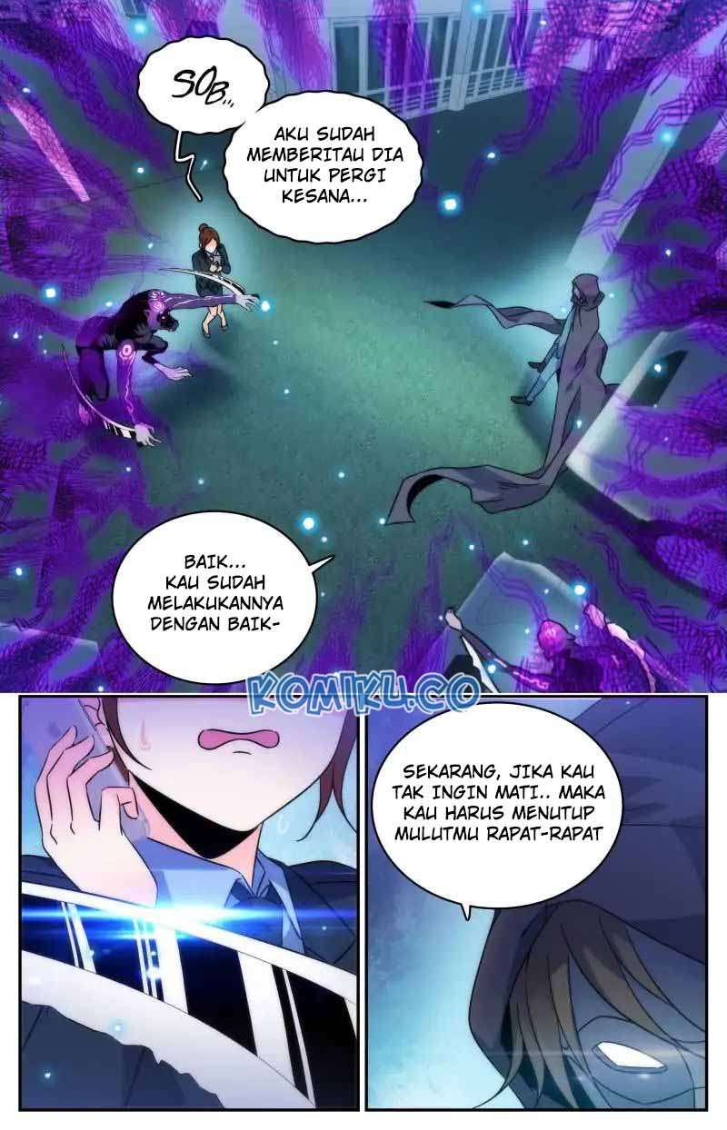 Versatile Mage Chapter 201 Gambar 7