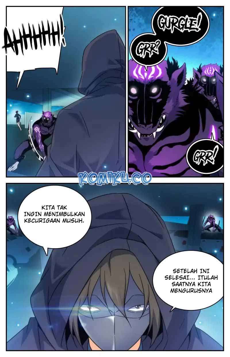 Versatile Mage Chapter 201 Gambar 8