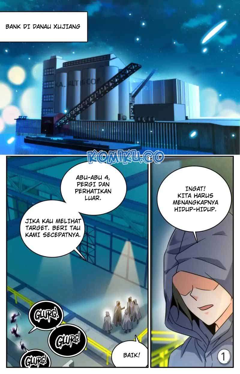 Versatile Mage Chapter 201 Gambar 9