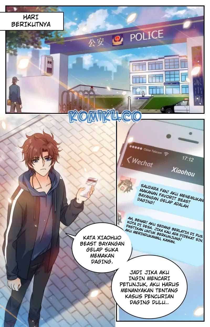 Manhua Versatile Mage Chapter 201 gambar nomor 2