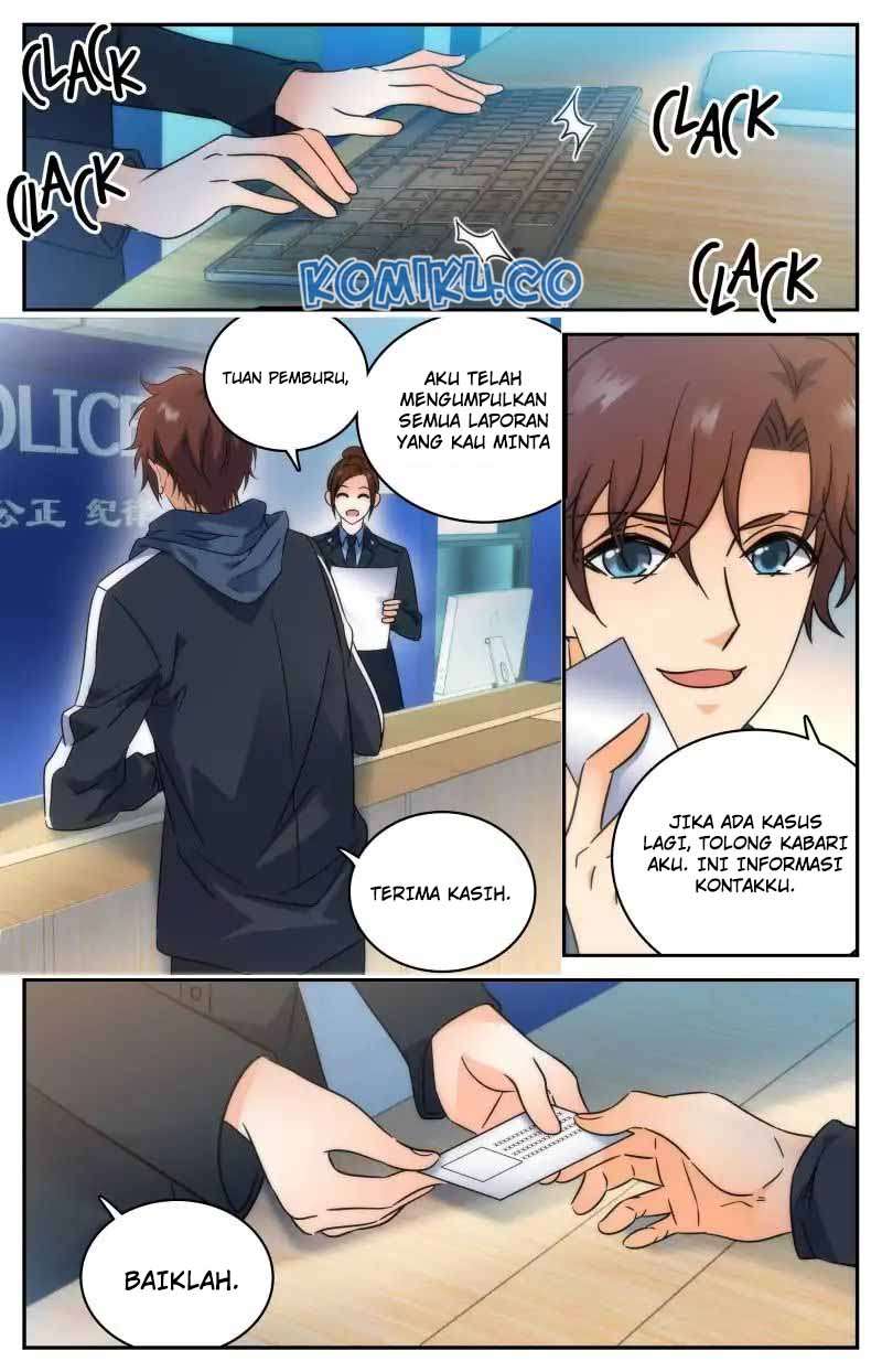 Versatile Mage Chapter 201 Gambar 3