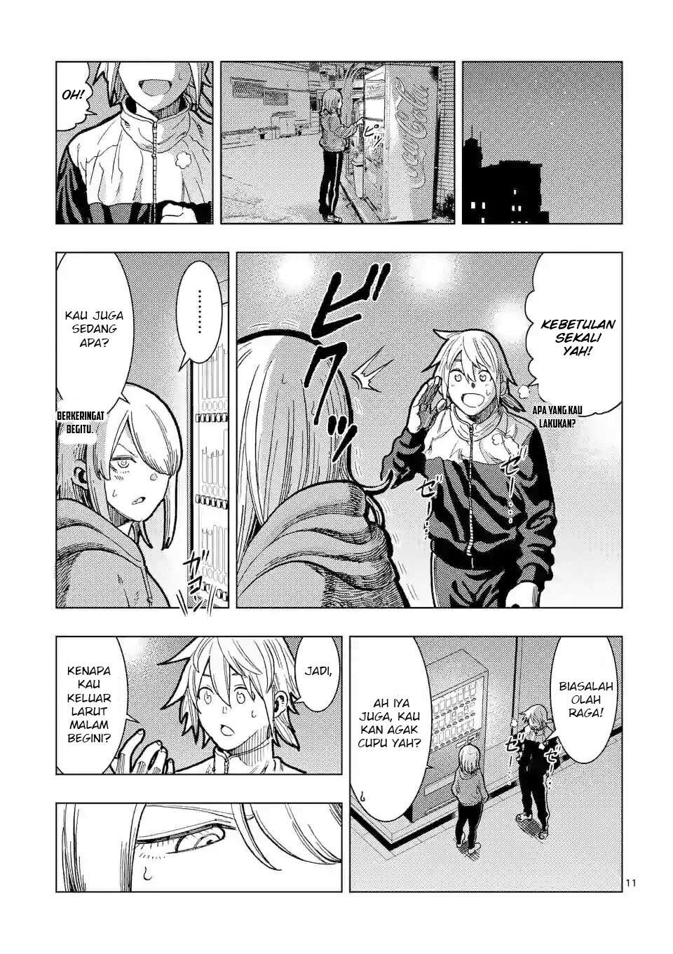 Actor Dance Chapter 2 Gambar 13