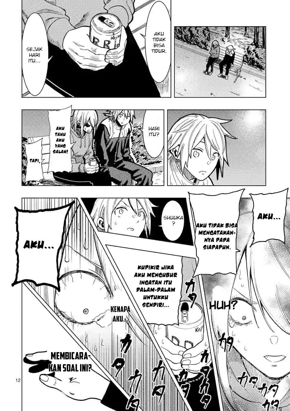 Actor Dance Chapter 2 Gambar 14