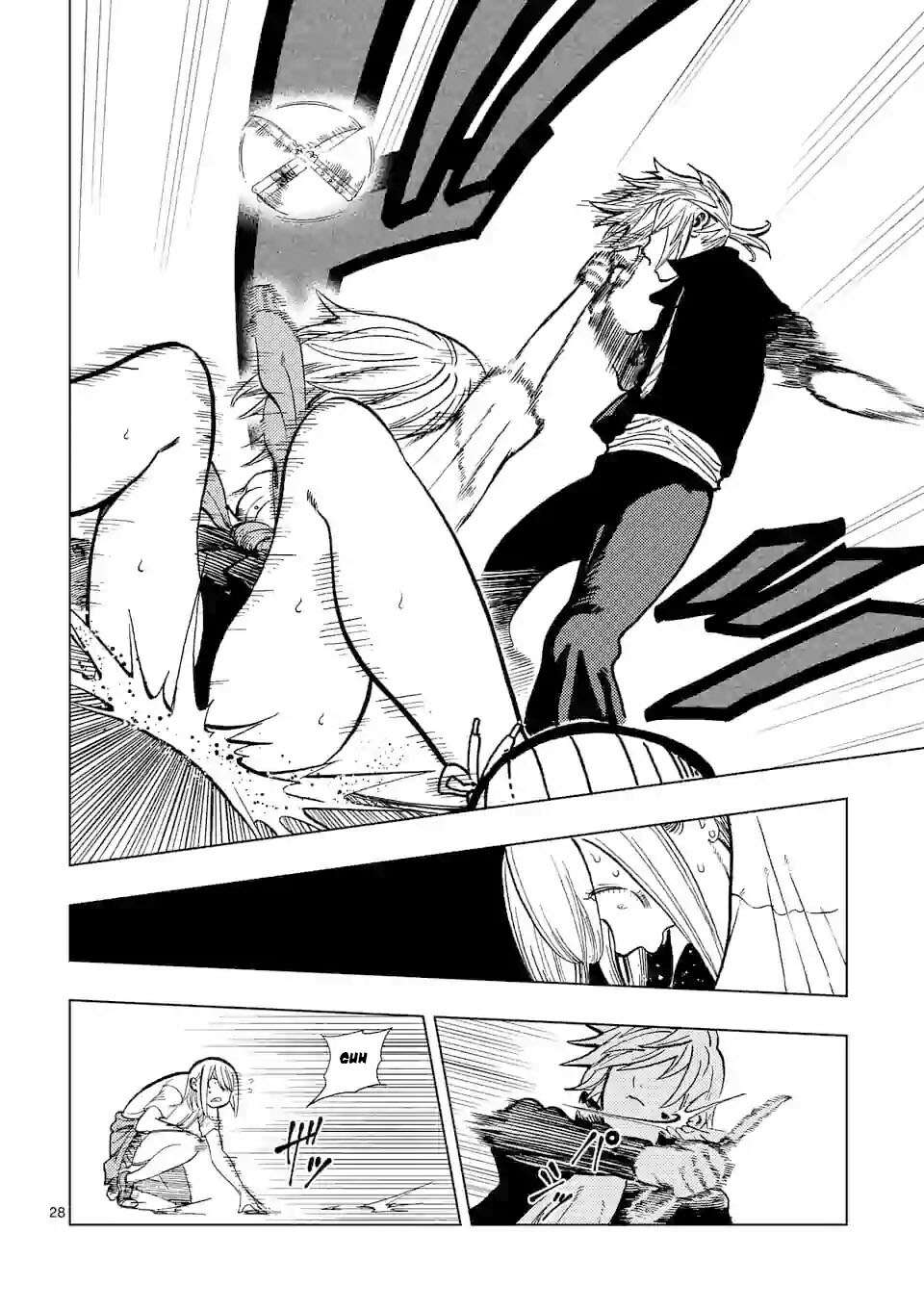 Actor Dance Chapter 2 Gambar 31