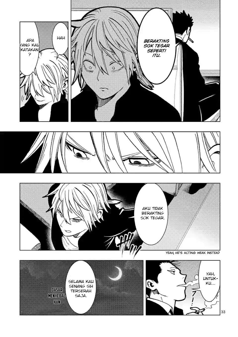 Actor Dance Chapter 2 Gambar 36