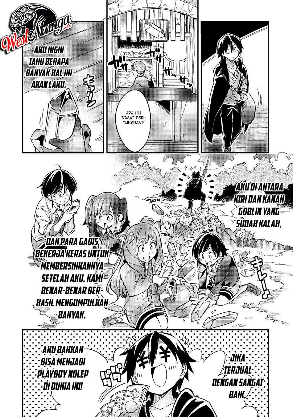 Hitoribocchi no Isekai Kouryaku Chapter 19 Gambar 6