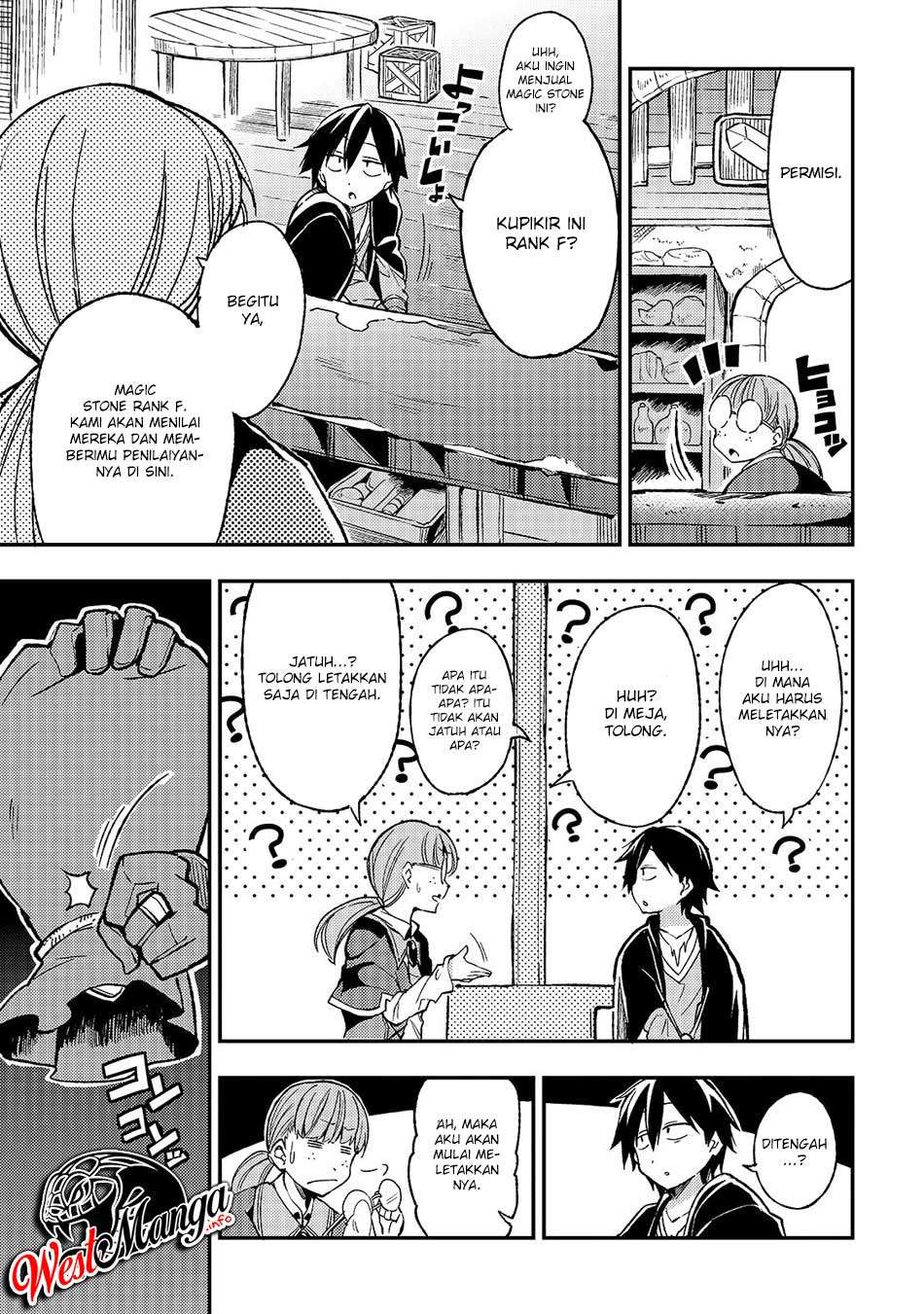 Hitoribocchi no Isekai Kouryaku Chapter 19 Gambar 7