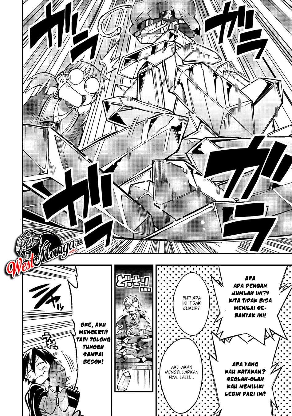 Hitoribocchi no Isekai Kouryaku Chapter 19 Gambar 8