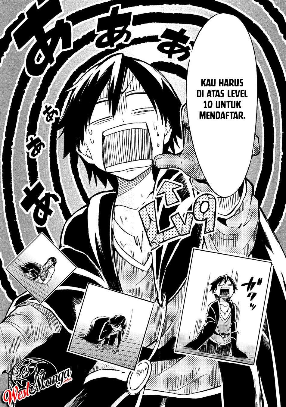 Hitoribocchi no Isekai Kouryaku Chapter 19 Gambar 13