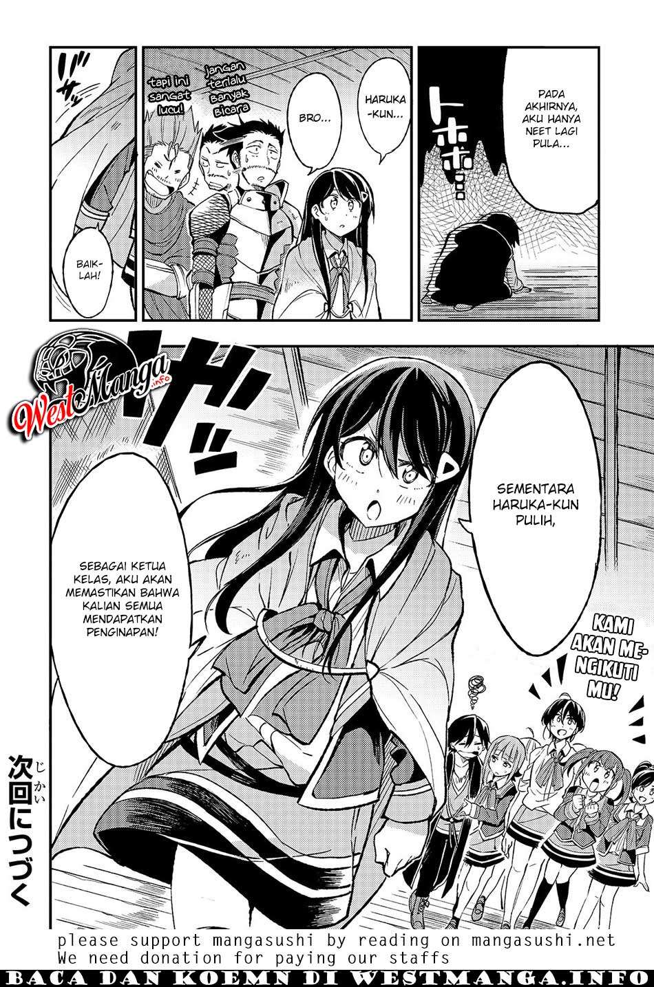 Hitoribocchi no Isekai Kouryaku Chapter 19 Gambar 15