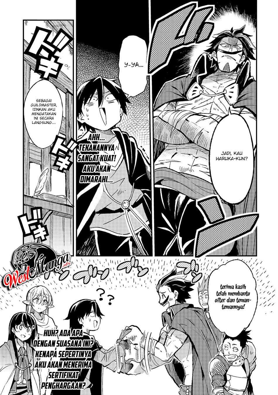 Hitoribocchi no Isekai Kouryaku Chapter 19 Gambar 3