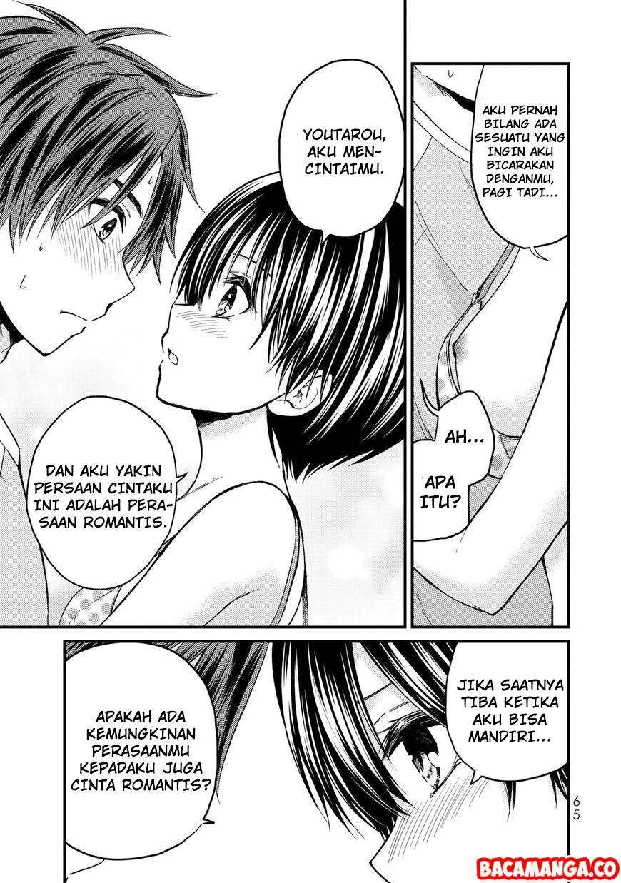 Ojousama no Shimobe Chapter 40 Gambar 5