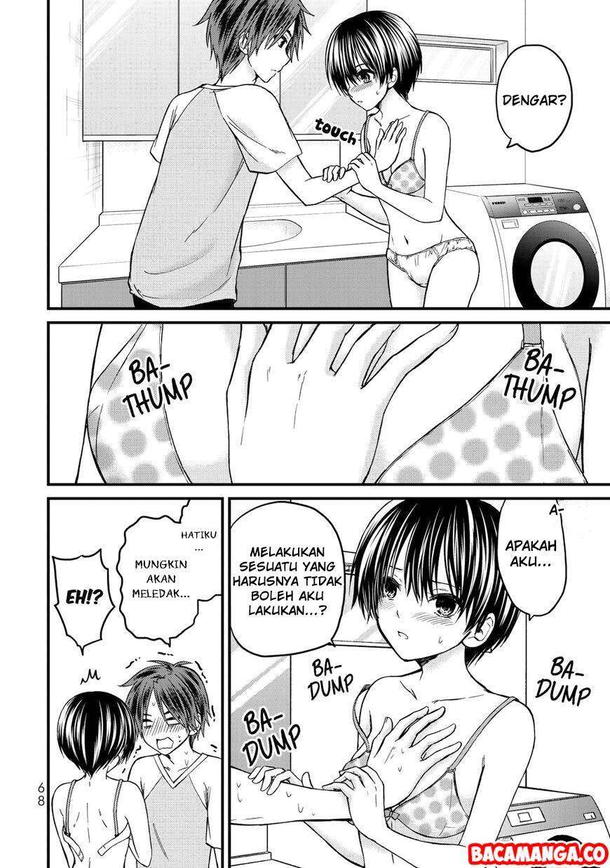 Ojousama no Shimobe Chapter 40 Gambar 8