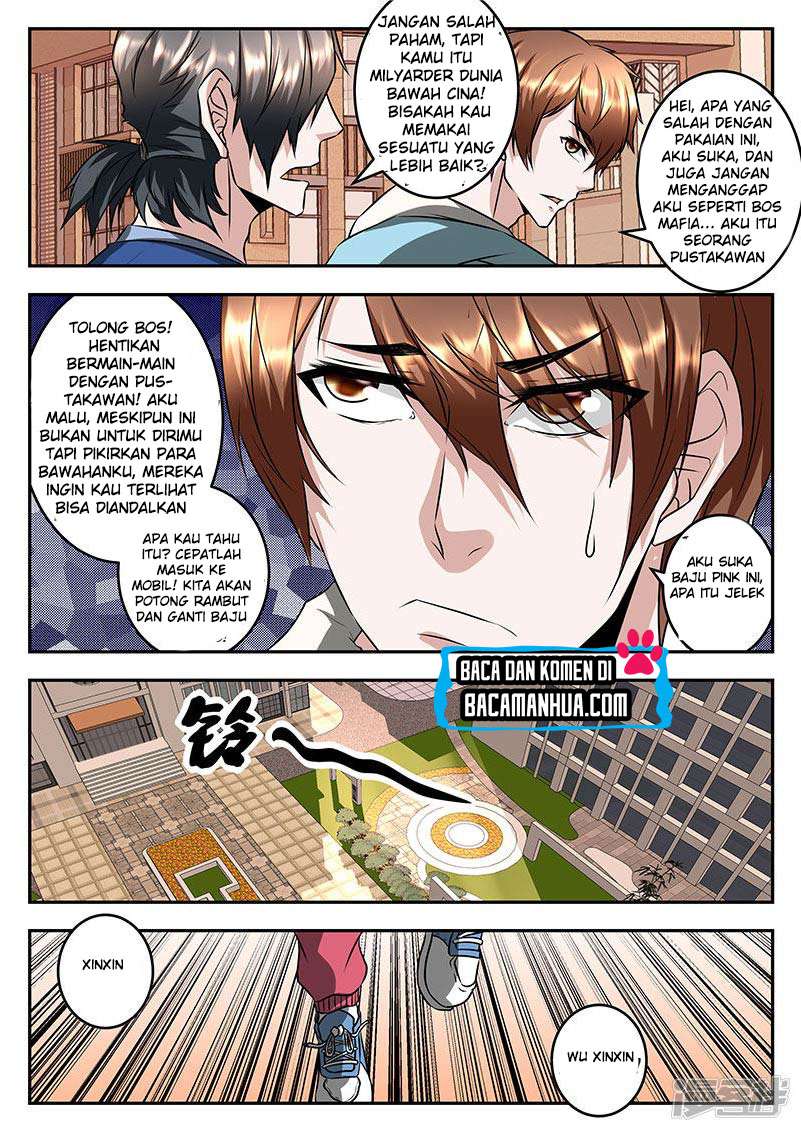 Metropolitan System Chapter 58 Gambar 5