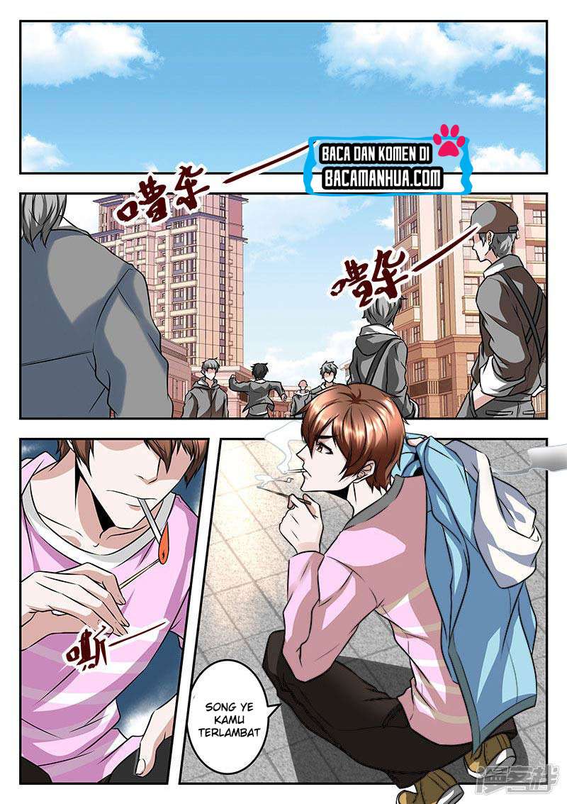 Manhua Metropolitan System Chapter 58 gambar nomor 2