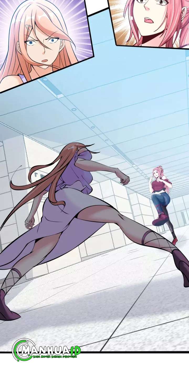 I Am an Invincible Genius Chapter 61 Gambar 40