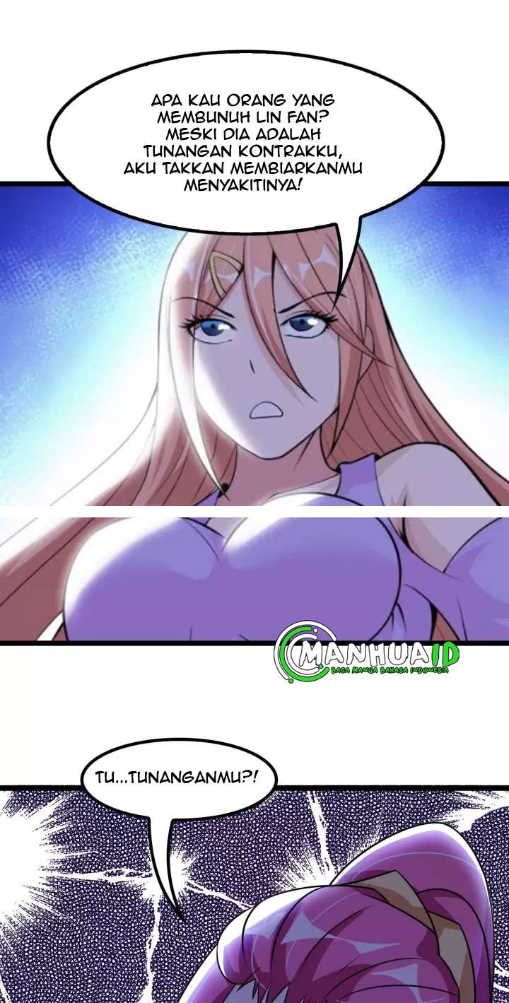 I Am an Invincible Genius Chapter 61 Gambar 42