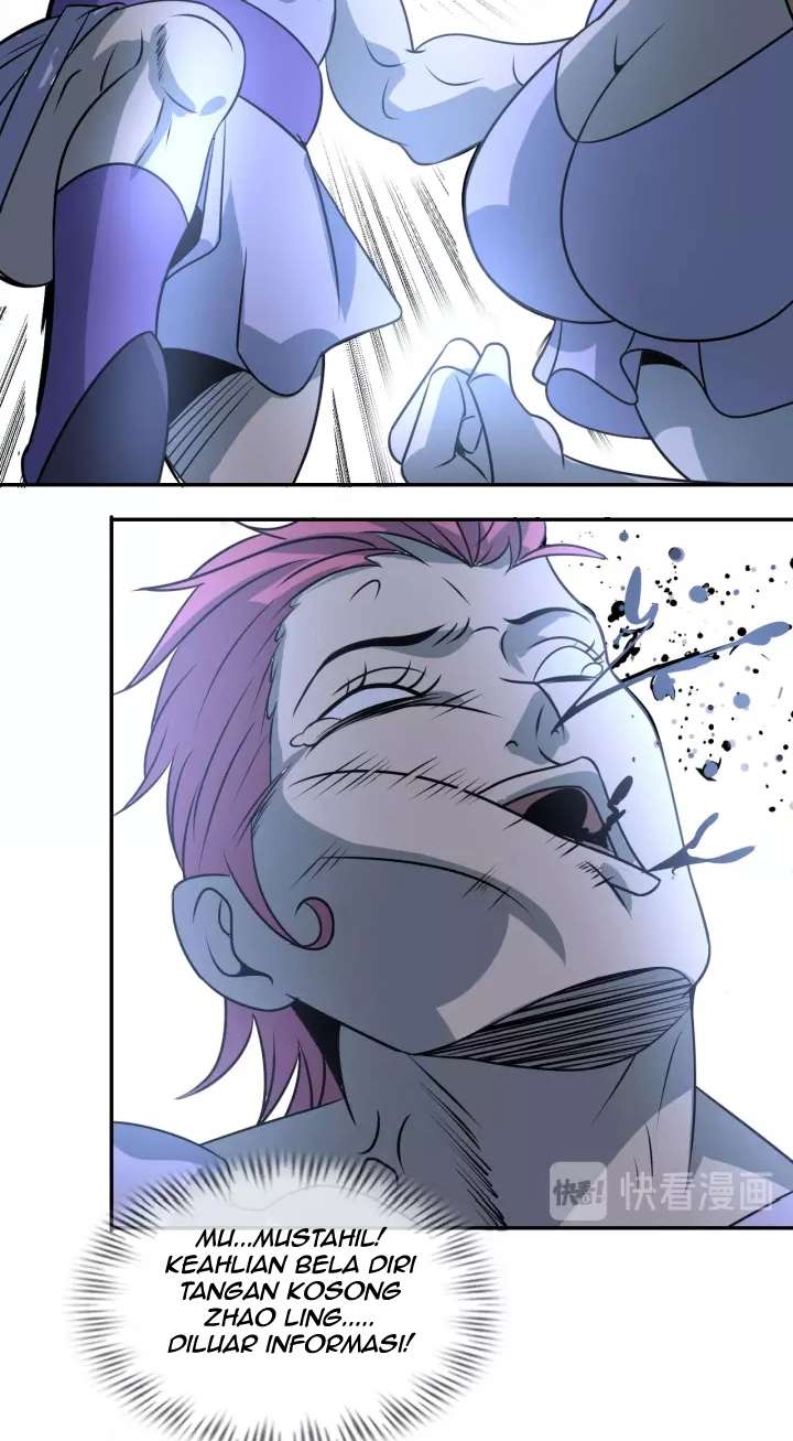 I Am an Invincible Genius Chapter 61 Gambar 9