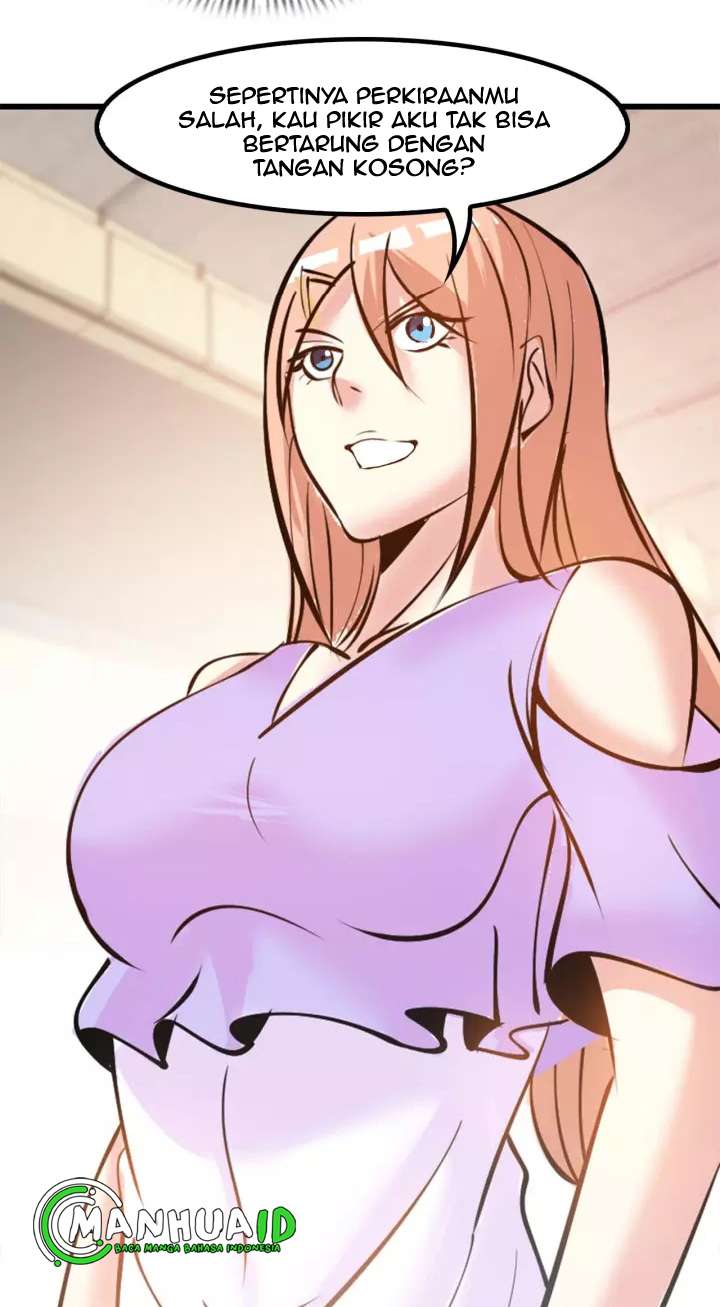 I Am an Invincible Genius Chapter 61 Gambar 10