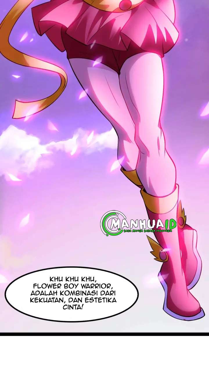 I Am an Invincible Genius Chapter 61 Gambar 26