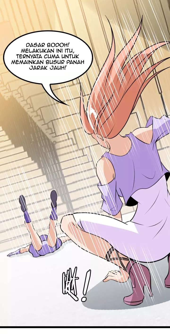 I Am an Invincible Genius Chapter 61 Gambar 30