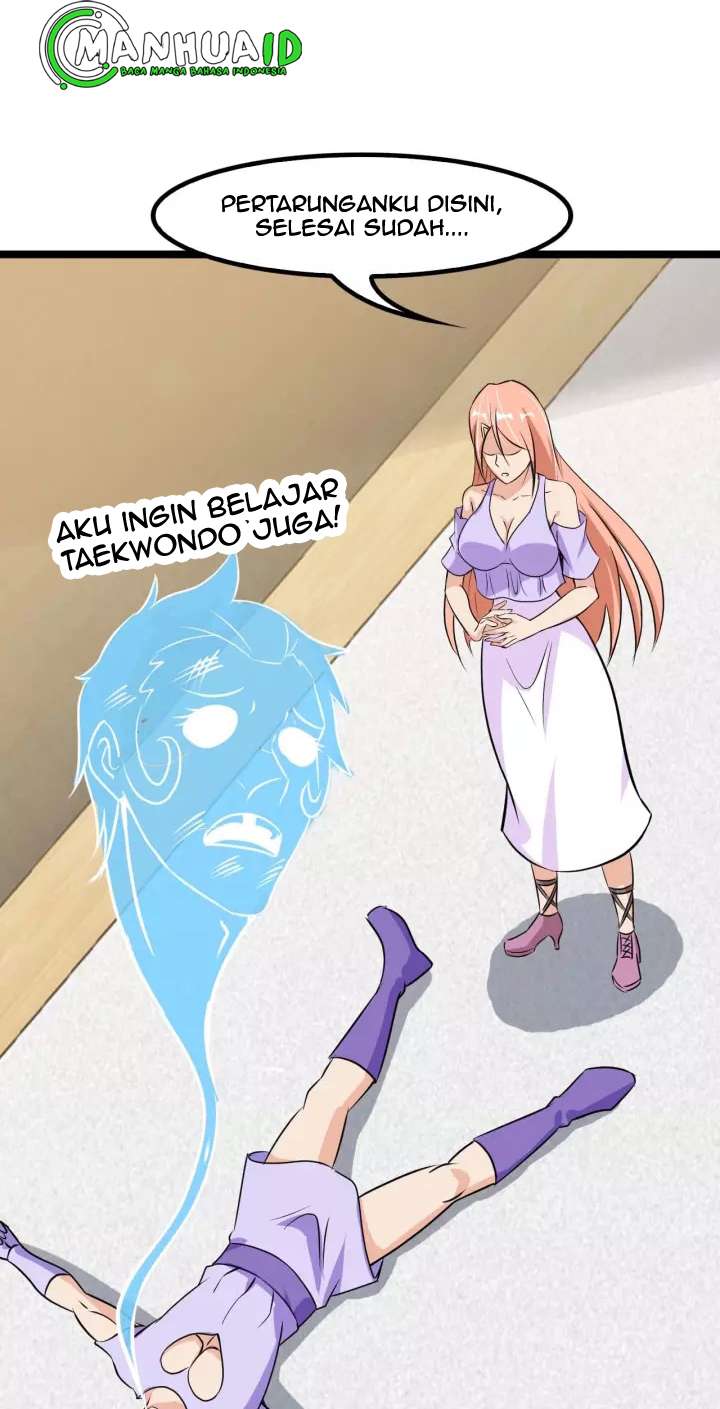 I Am an Invincible Genius Chapter 61 Gambar 31