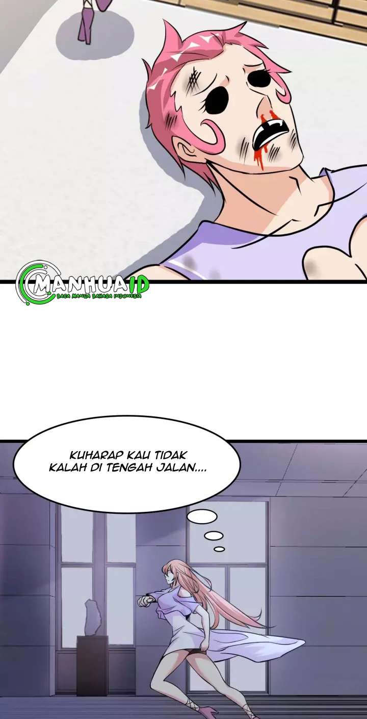 I Am an Invincible Genius Chapter 61 Gambar 33