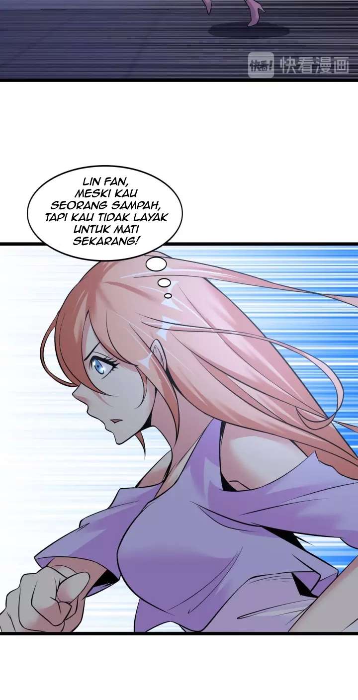 I Am an Invincible Genius Chapter 61 Gambar 34