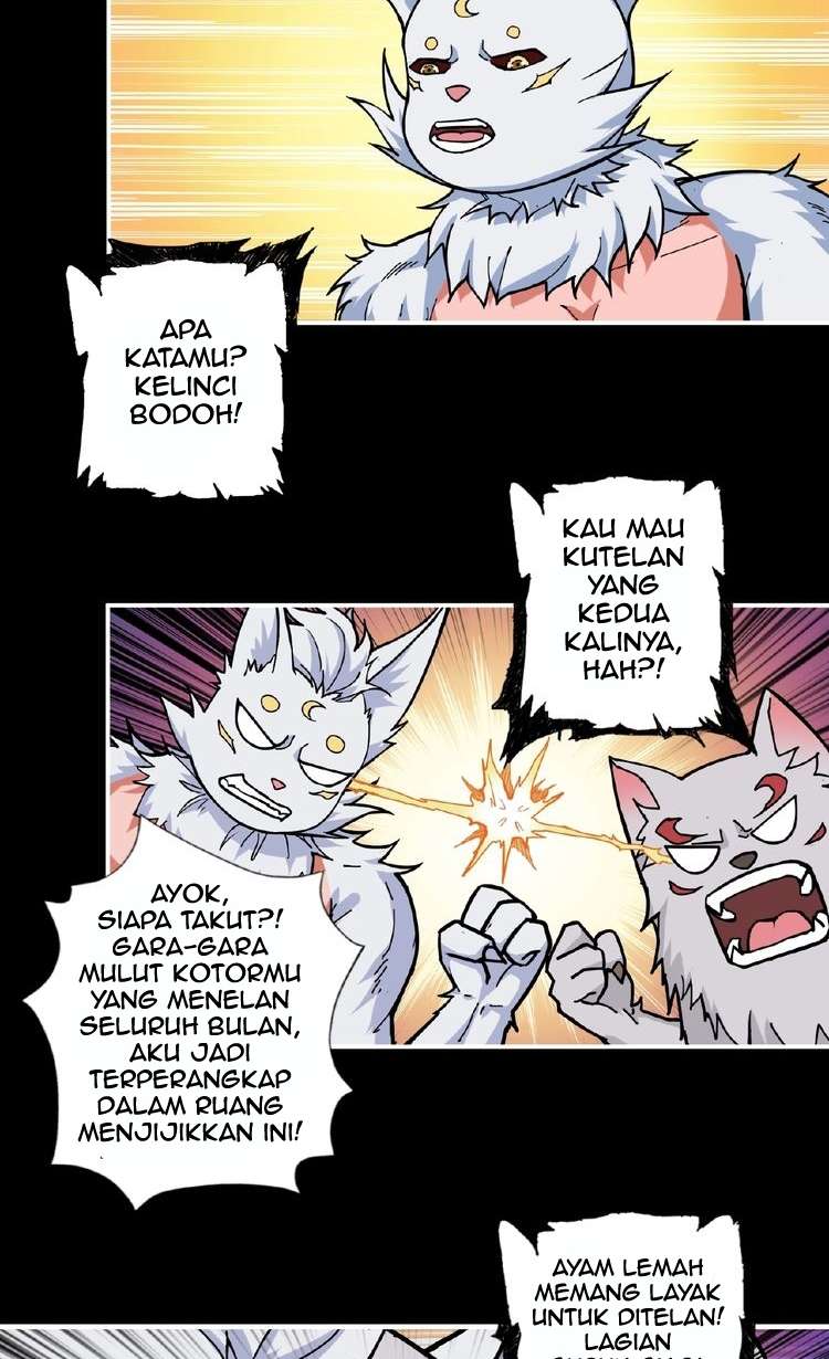 God Slayer Chapter 97 Gambar 5