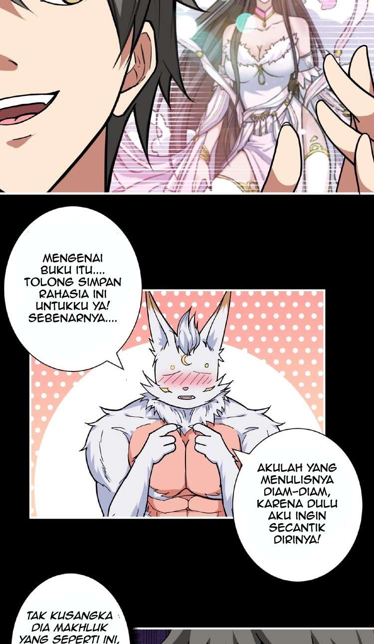 God Slayer Chapter 97 Gambar 16