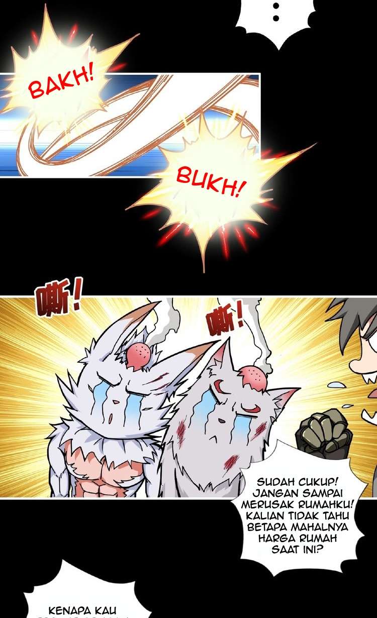 God Slayer Chapter 97 Gambar 20