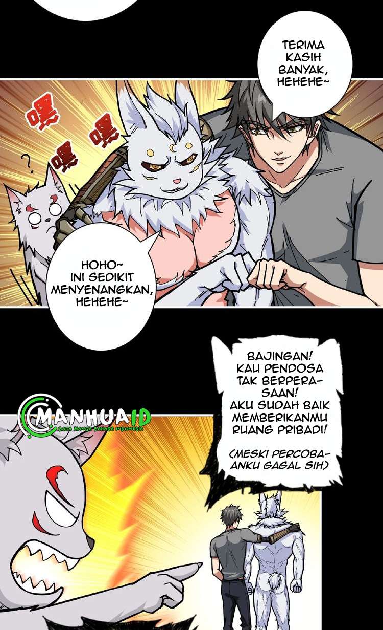 God Slayer Chapter 97 Gambar 24