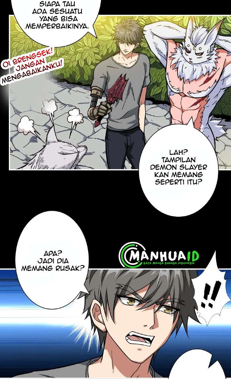 God Slayer Chapter 97 Gambar 26