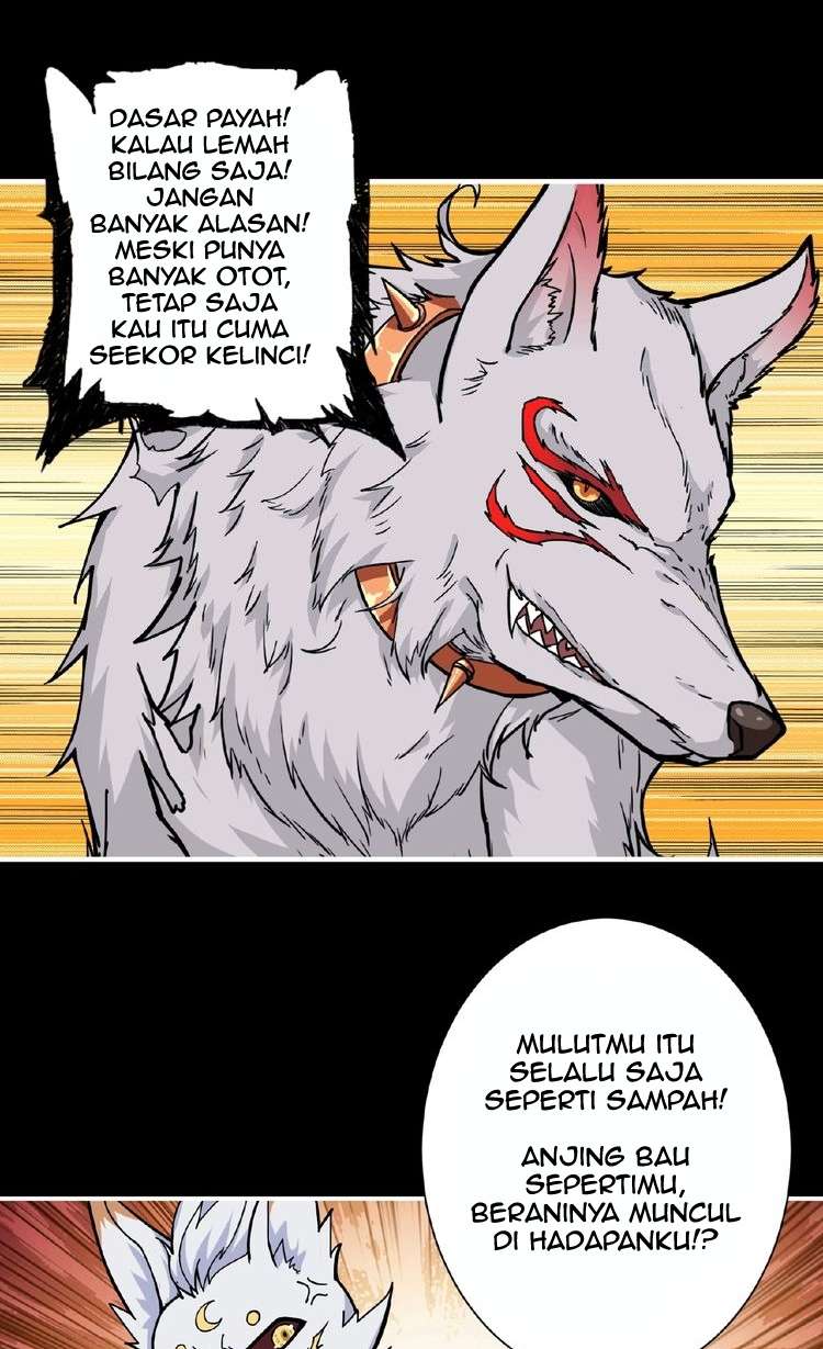 God Slayer Chapter 97 Gambar 3
