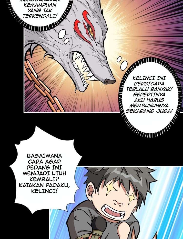 God Slayer Chapter 97 Gambar 34