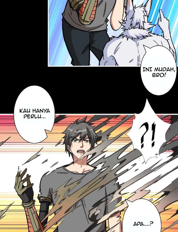 God Slayer Chapter 97 Gambar 36