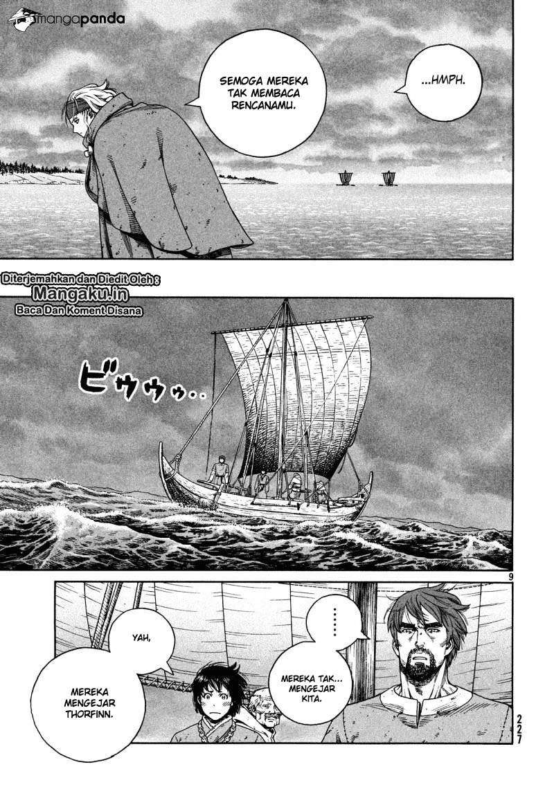 Vinland Saga Chapter 128 Gambar 9