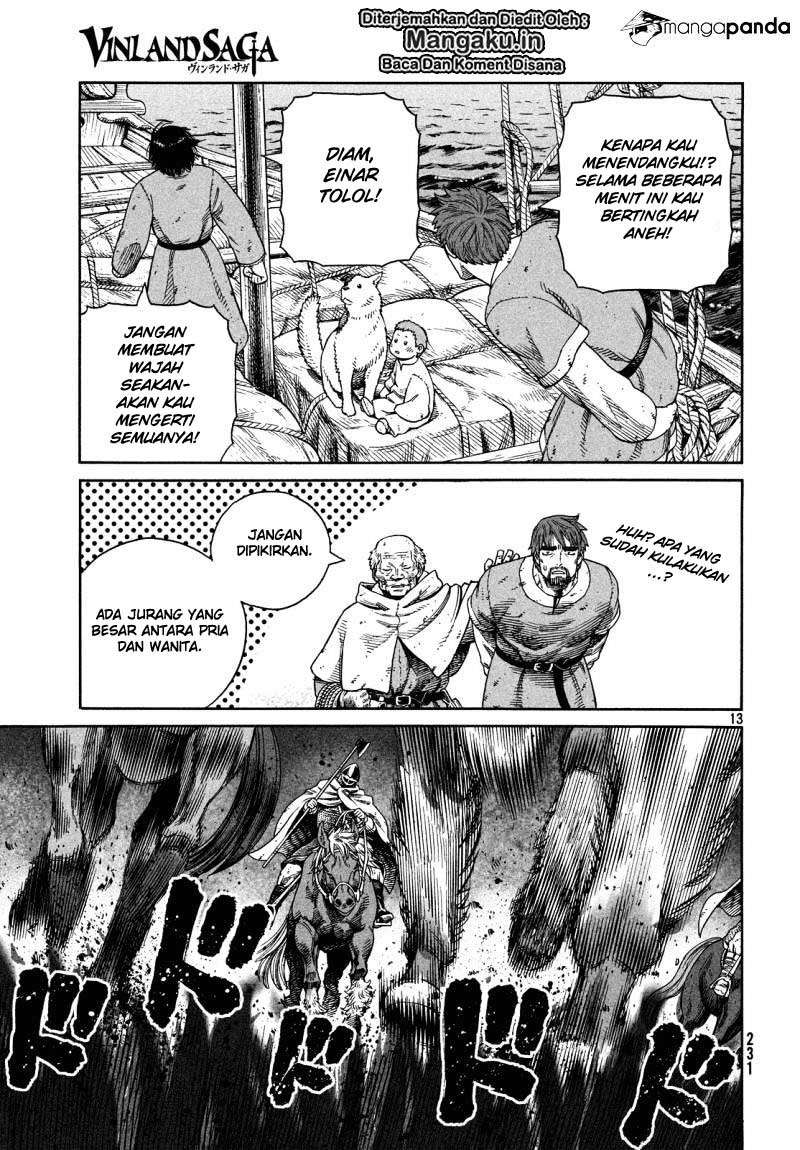 Vinland Saga Chapter 128 Gambar 10