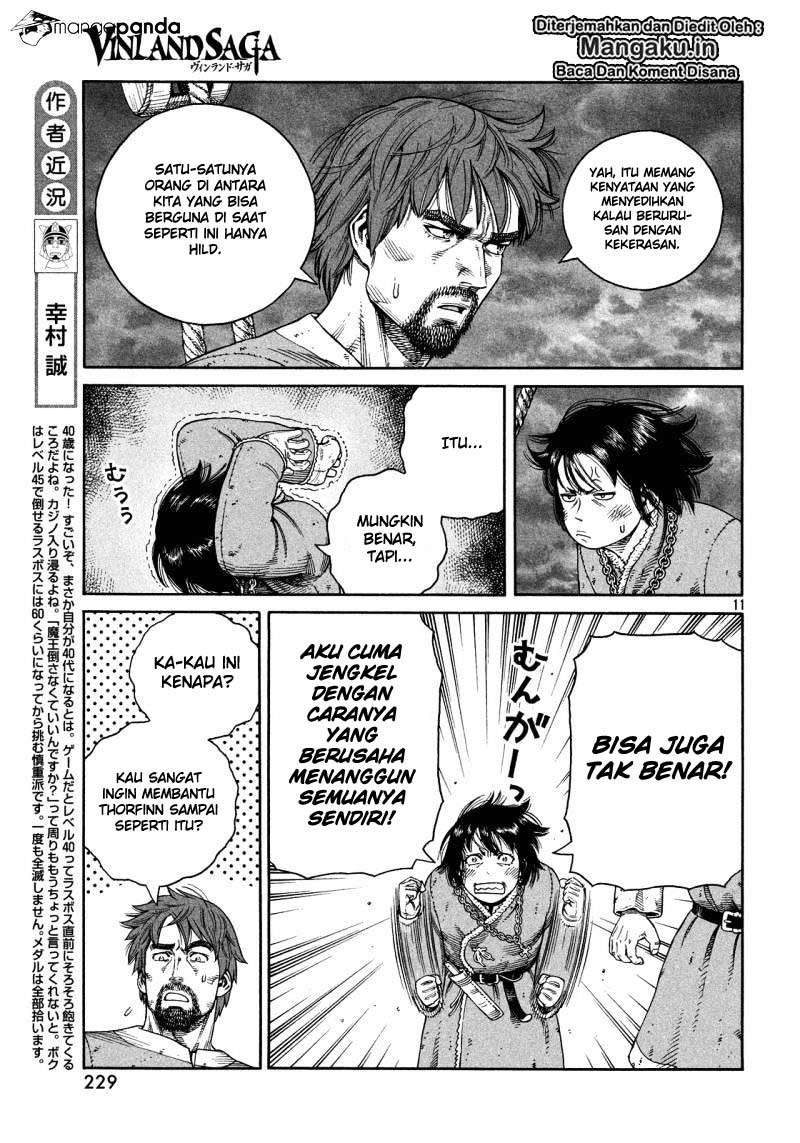 Vinland Saga Chapter 128 Gambar 13