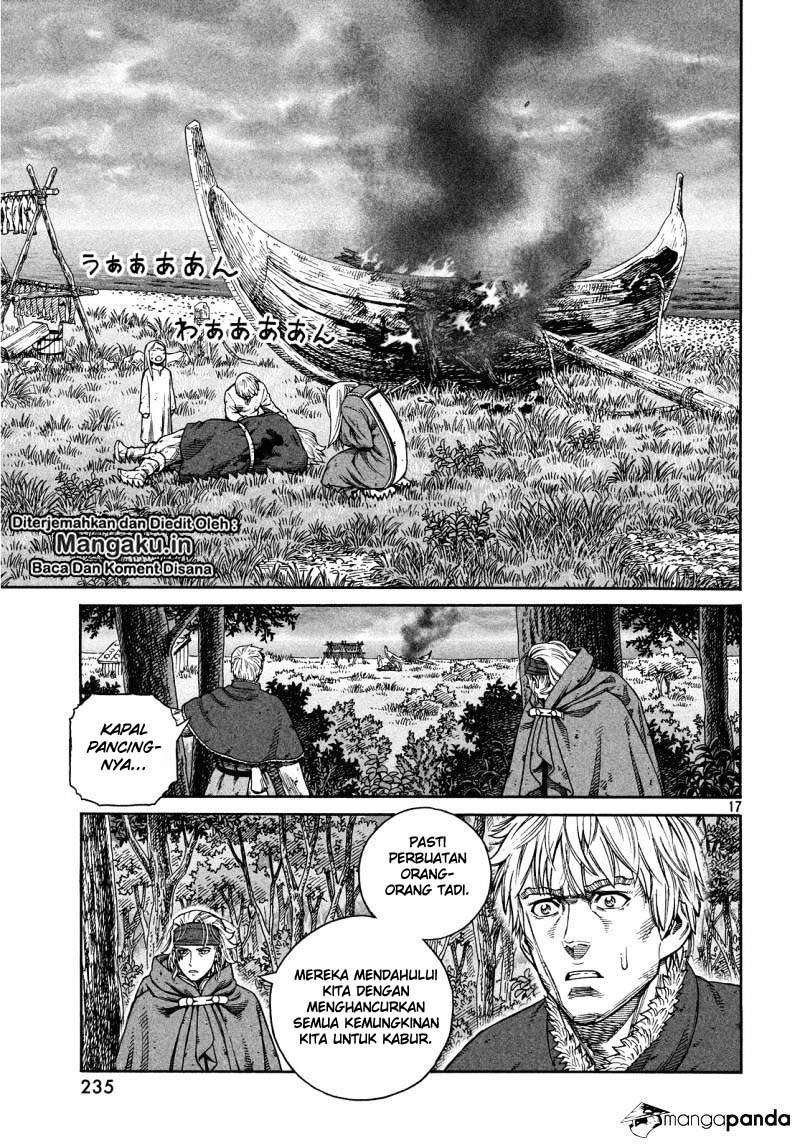 Vinland Saga Chapter 128 Gambar 17