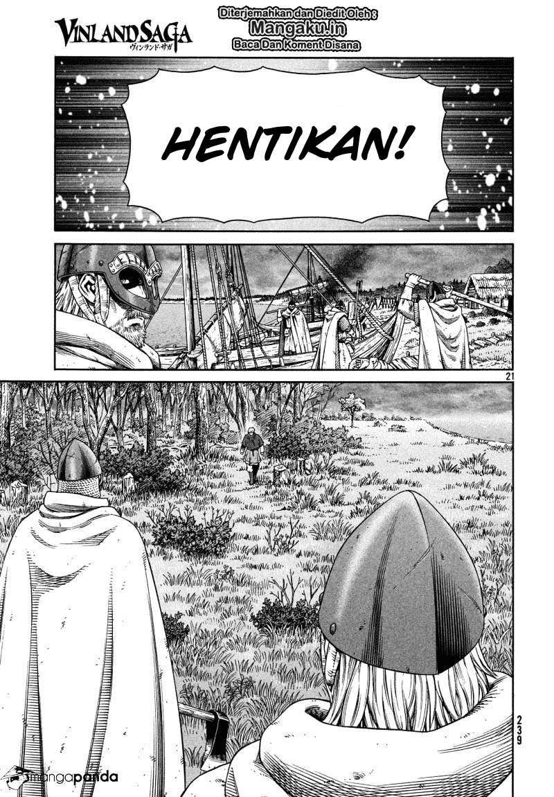 Vinland Saga Chapter 128 Gambar 21